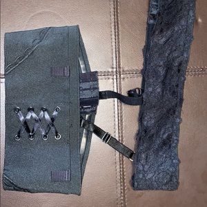 Can Can Concealment Thigh Holster